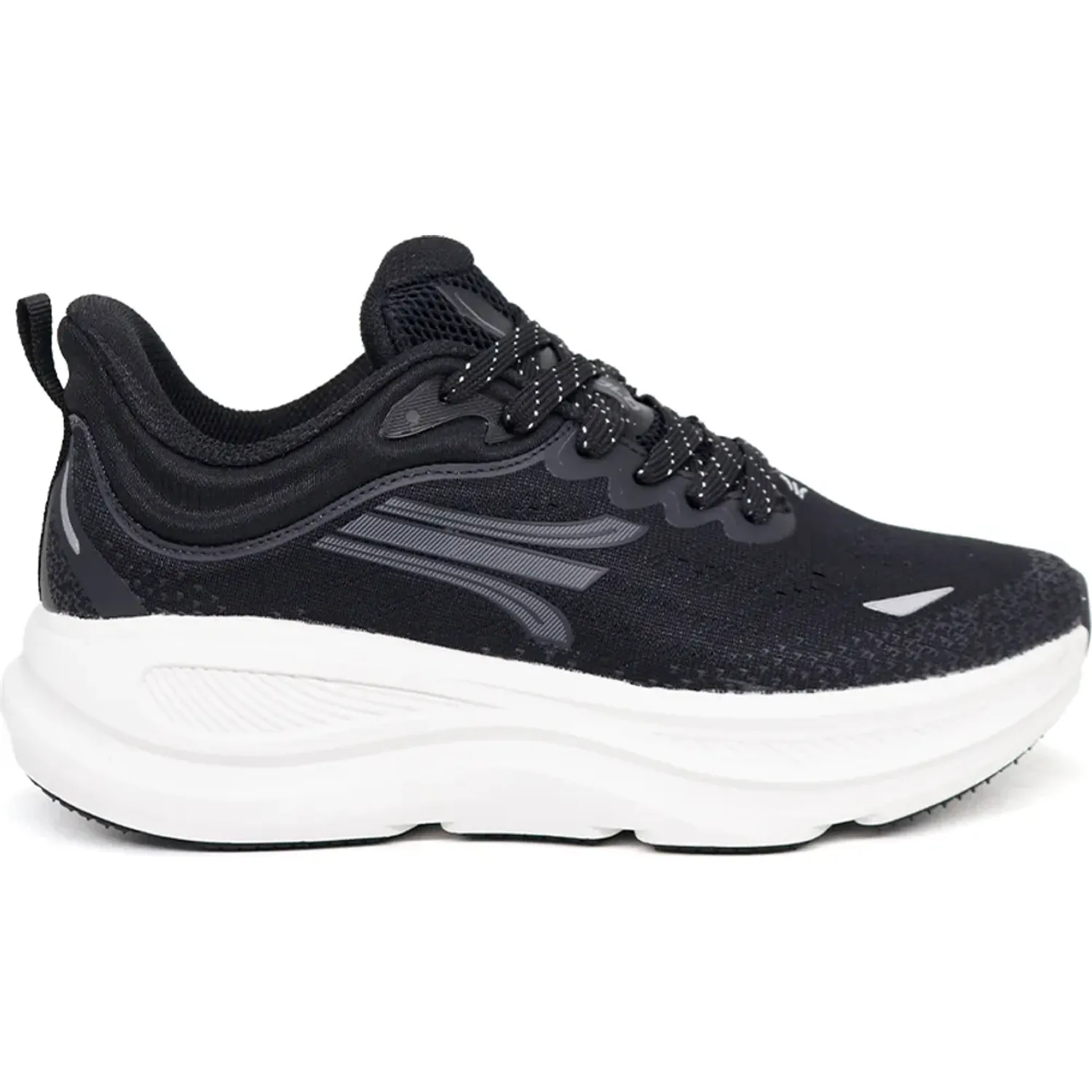 APOLO Zapatillas Apolo Running Mujer Ad26-20q2-N color black | Platanitos