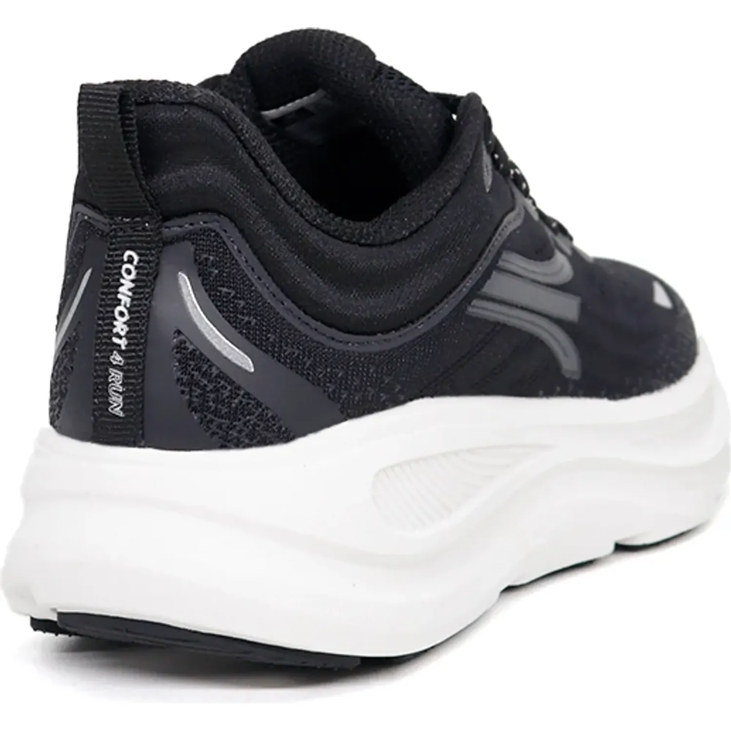 APOLO Zapatillas Apolo Running Mujer Ad26-20q2-N color black | Platanitos