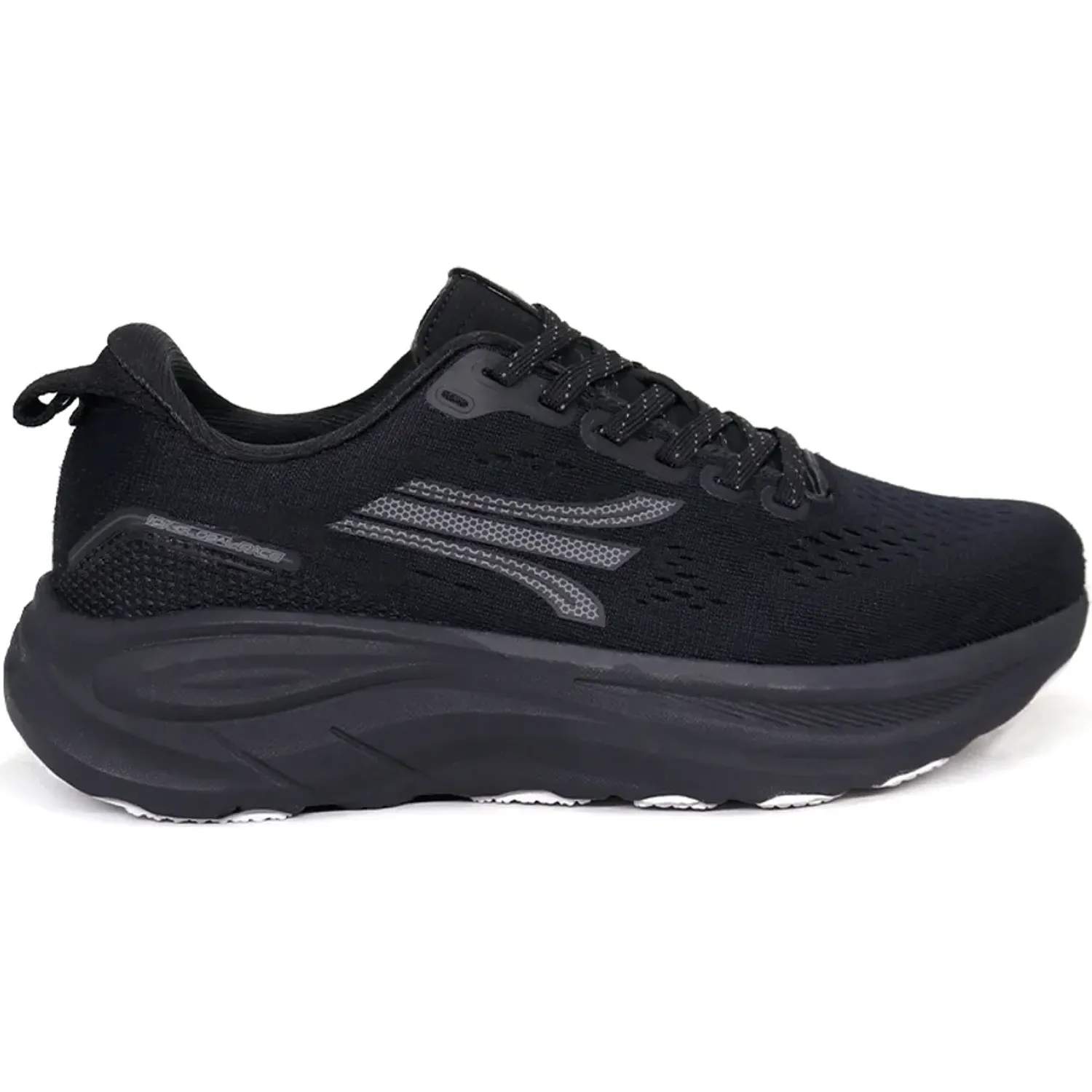 APOLO Zapatillas Apolo Running Mujer Ad26-27q2 color negro | Platanitos