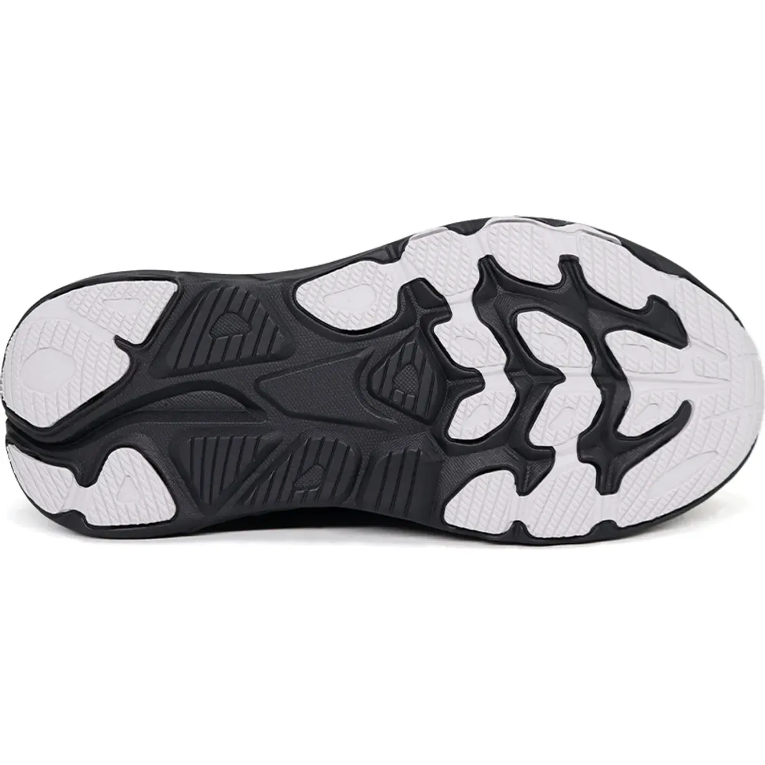 APOLO Zapatillas Apolo Running Mujer Ad26-27q2 color negro | Platanitos