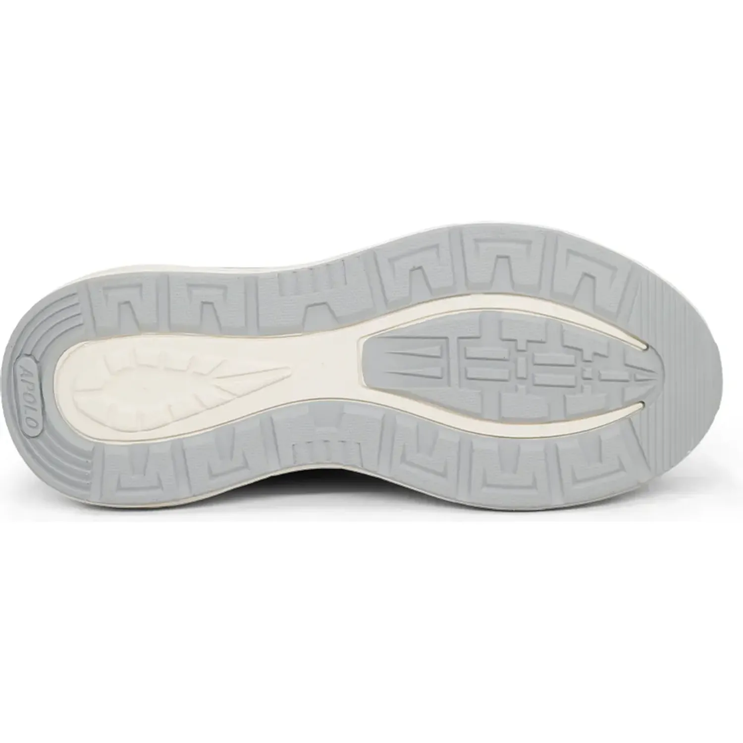 APOLO Zapatillas Apolo Running Mujer Ad26-29q2 color grey | Platanitos