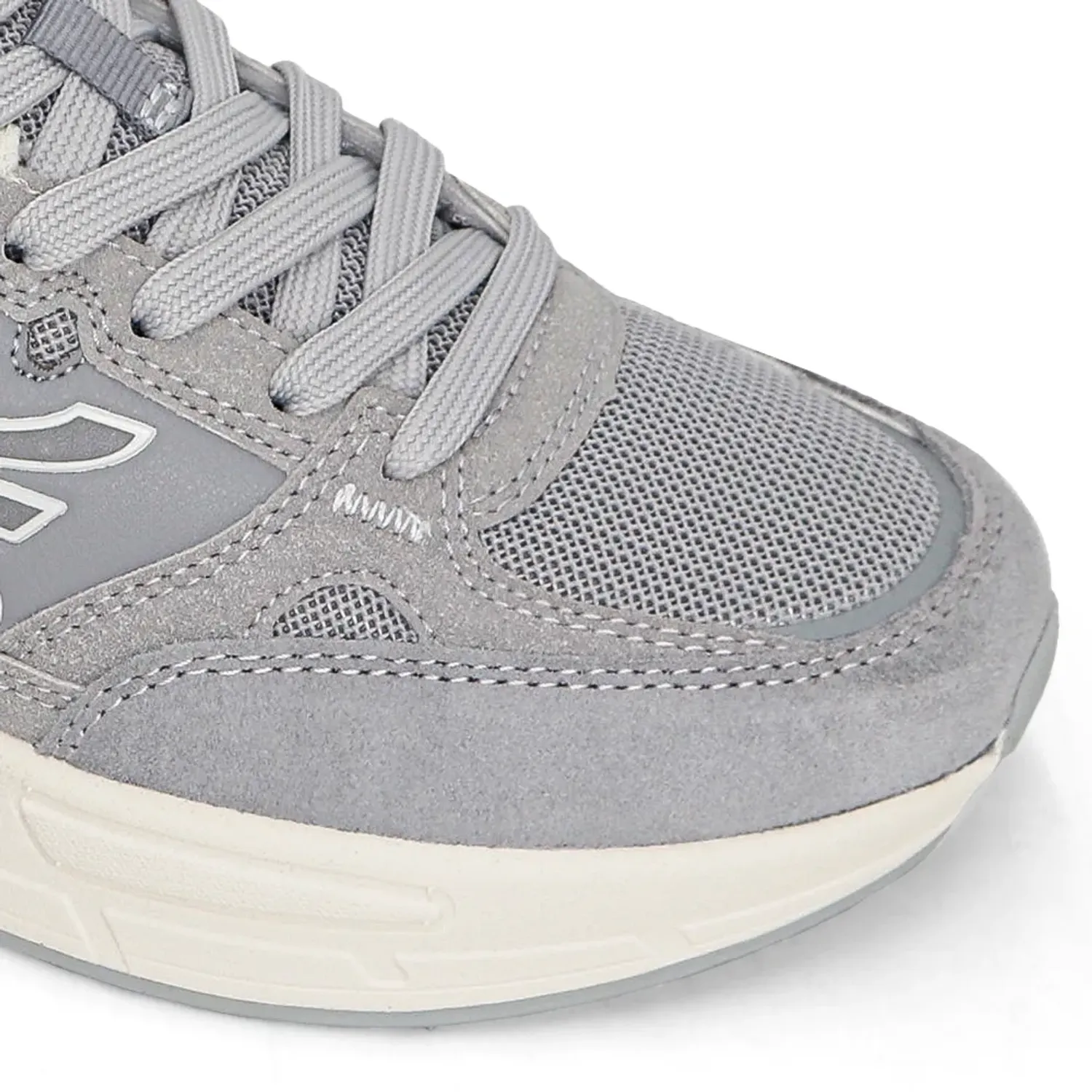 APOLO Zapatillas Apolo Running Mujer Ad26-29q2 color grey | Platanitos