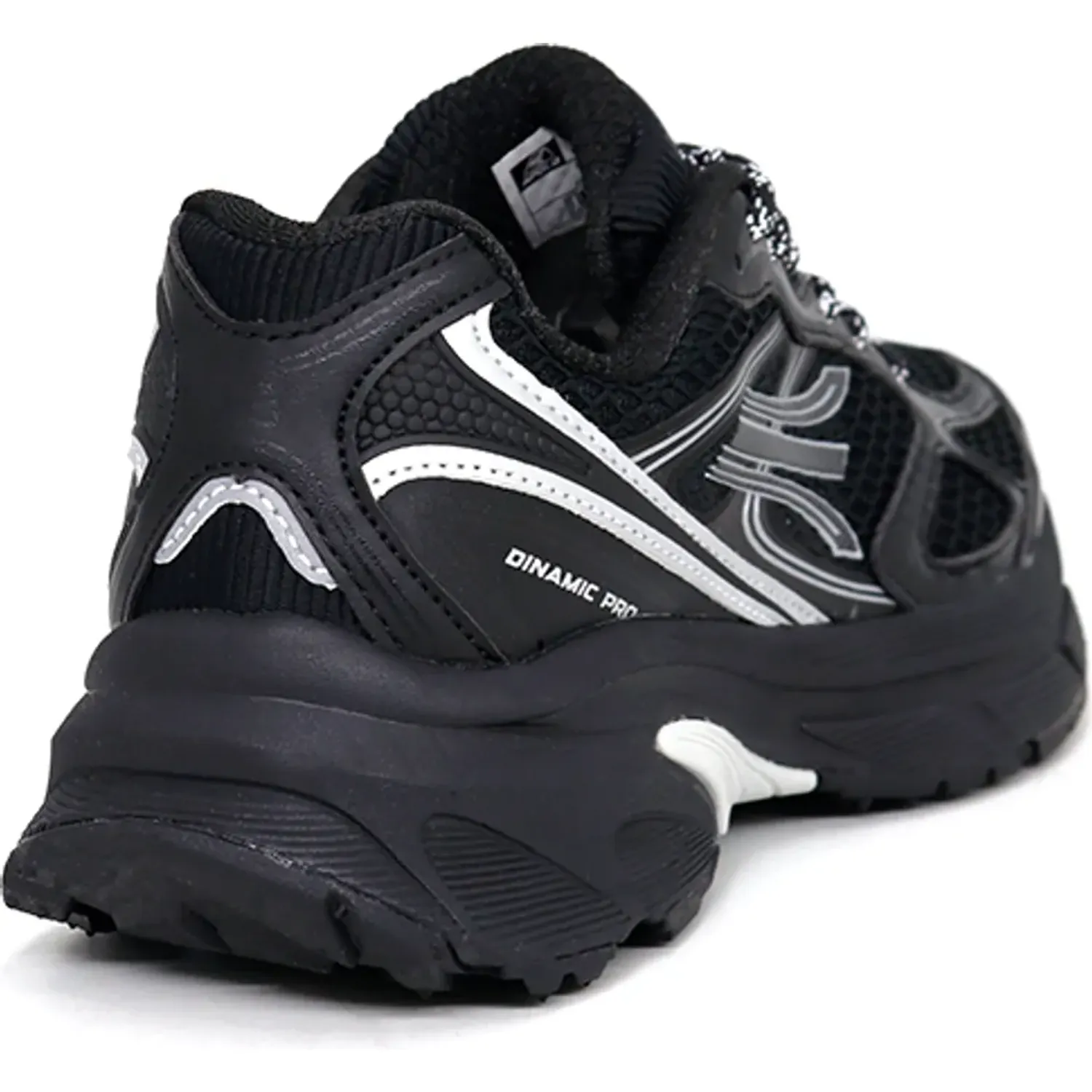 APOLO Zapatillas Apolo Running Mujer Ad26-32q2 color negro | Platanitos