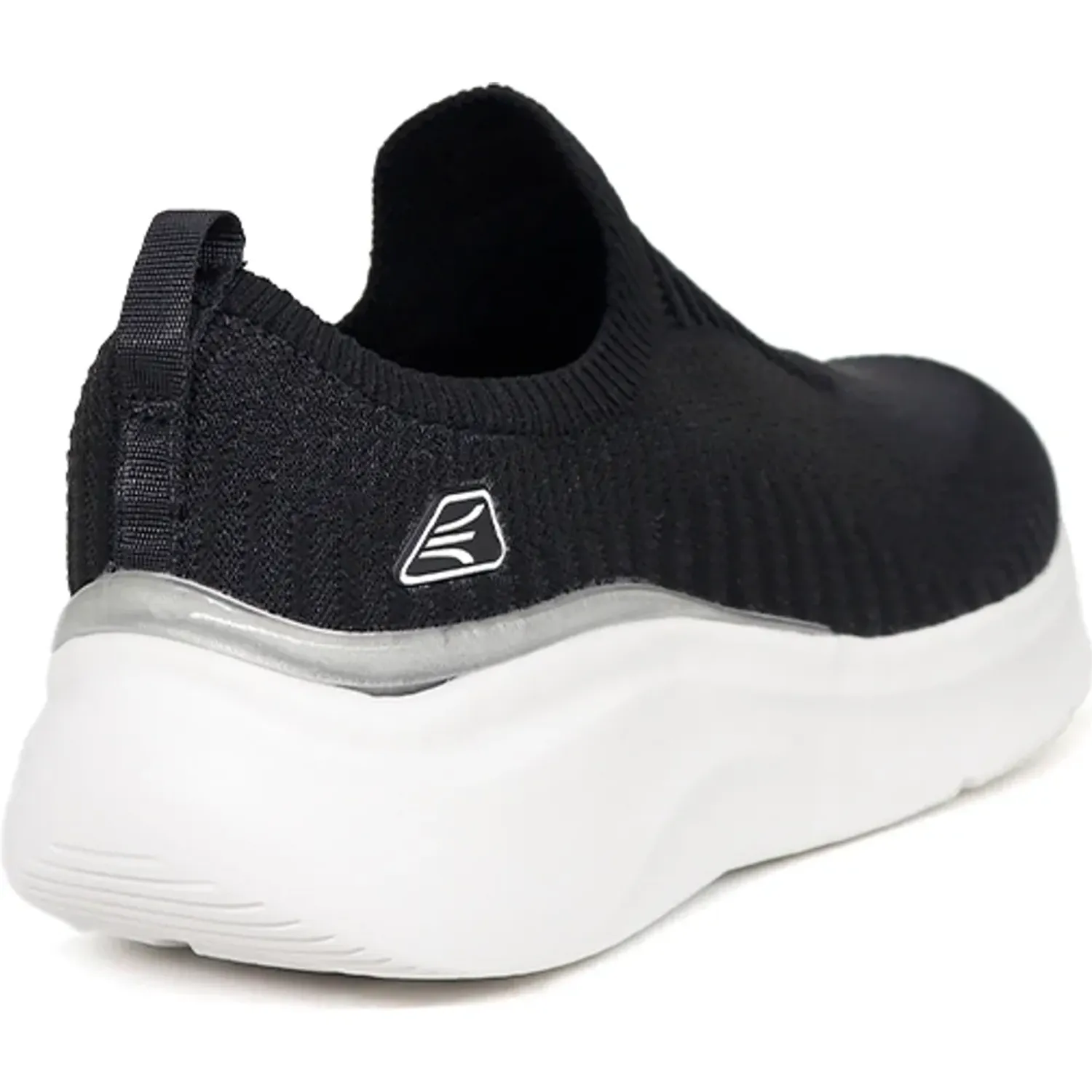 APOLO Zapatillas Apolo Mocasines Mujer Ad26-C1q2-N color black | Platanitos