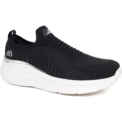 Zapatillas Apolo Mocasines Mujer Ad26-C1q2-N | Platanitos