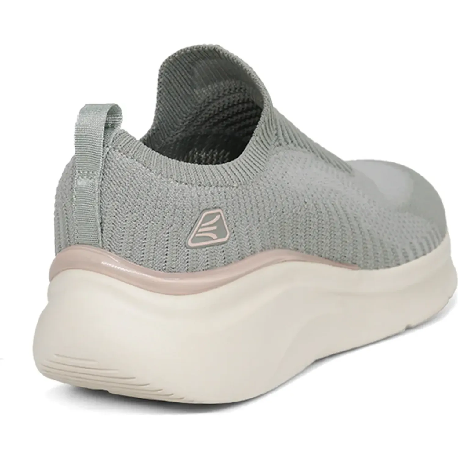 APOLO Zapatillas Apolo Mocasines Mujer Ad26-C1q2 color grey | Platanitos