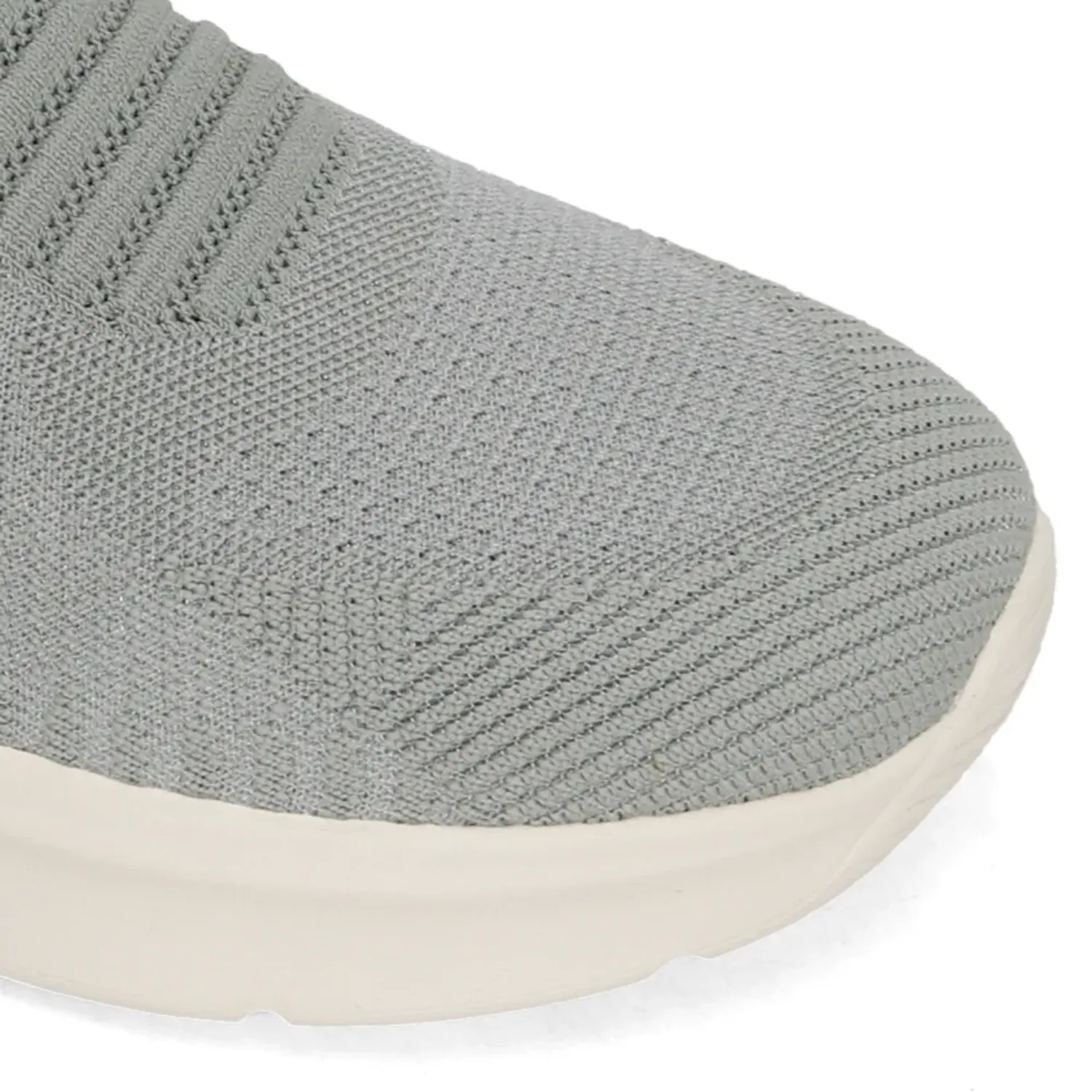 APOLO Zapatillas Apolo Mocasines Mujer Ad26-C1q2 color grey | Platanitos