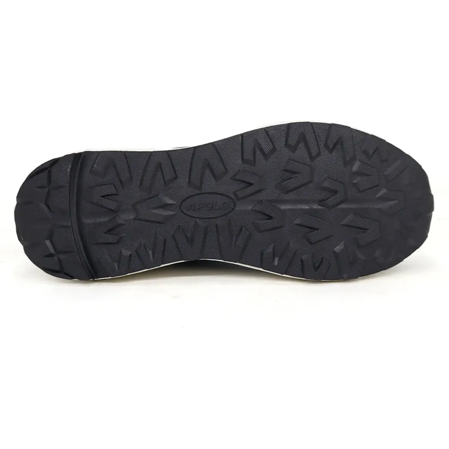 Zapatillas Apolo Mocasines Hombre Ah25-32q4-A color azul | Platanitos