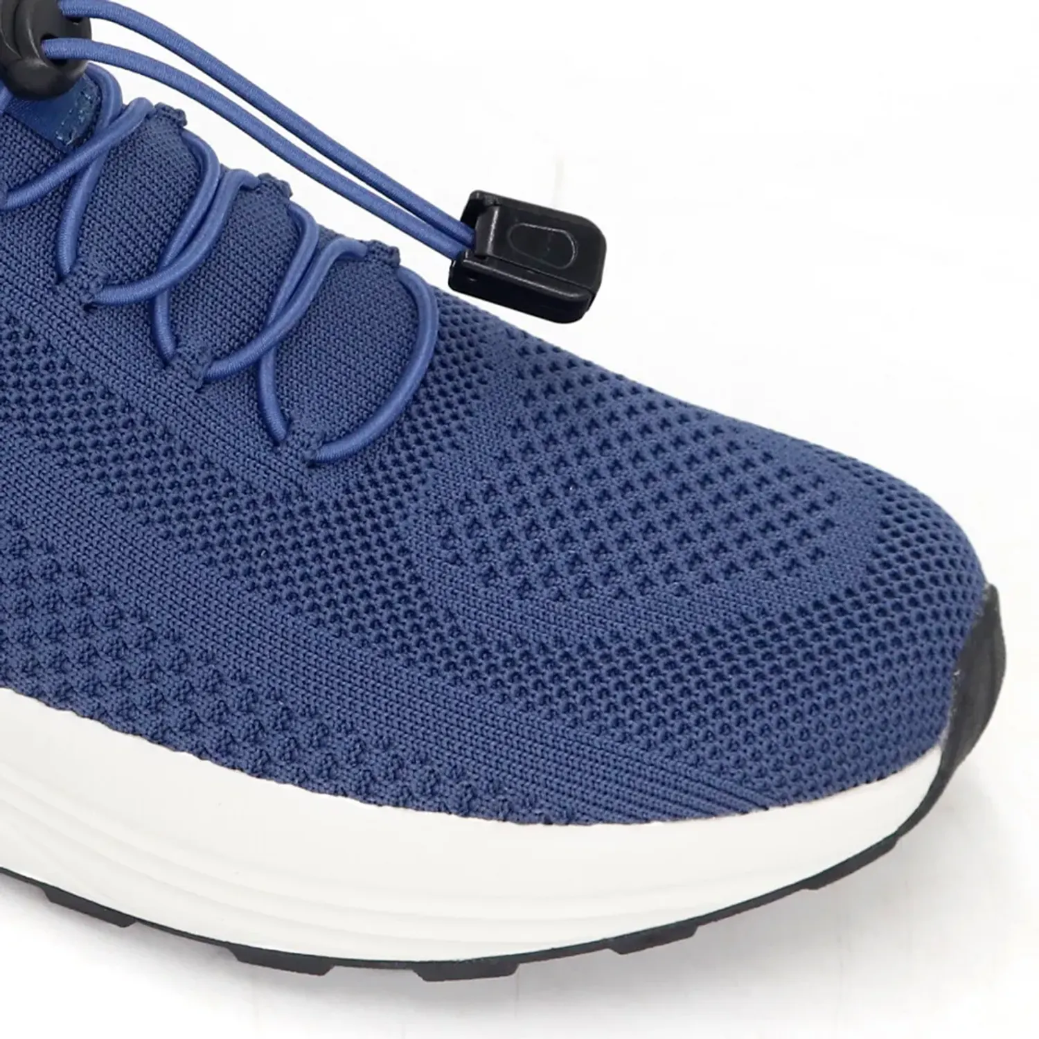 Zapatillas Apolo Mocasines Hombre Ah25-32q4-A color azul | Platanitos