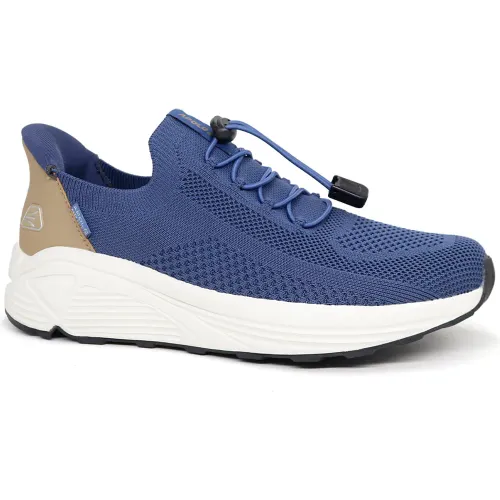 APOLO Zapatillas Mocasines Hombre Ah25-32q4-A