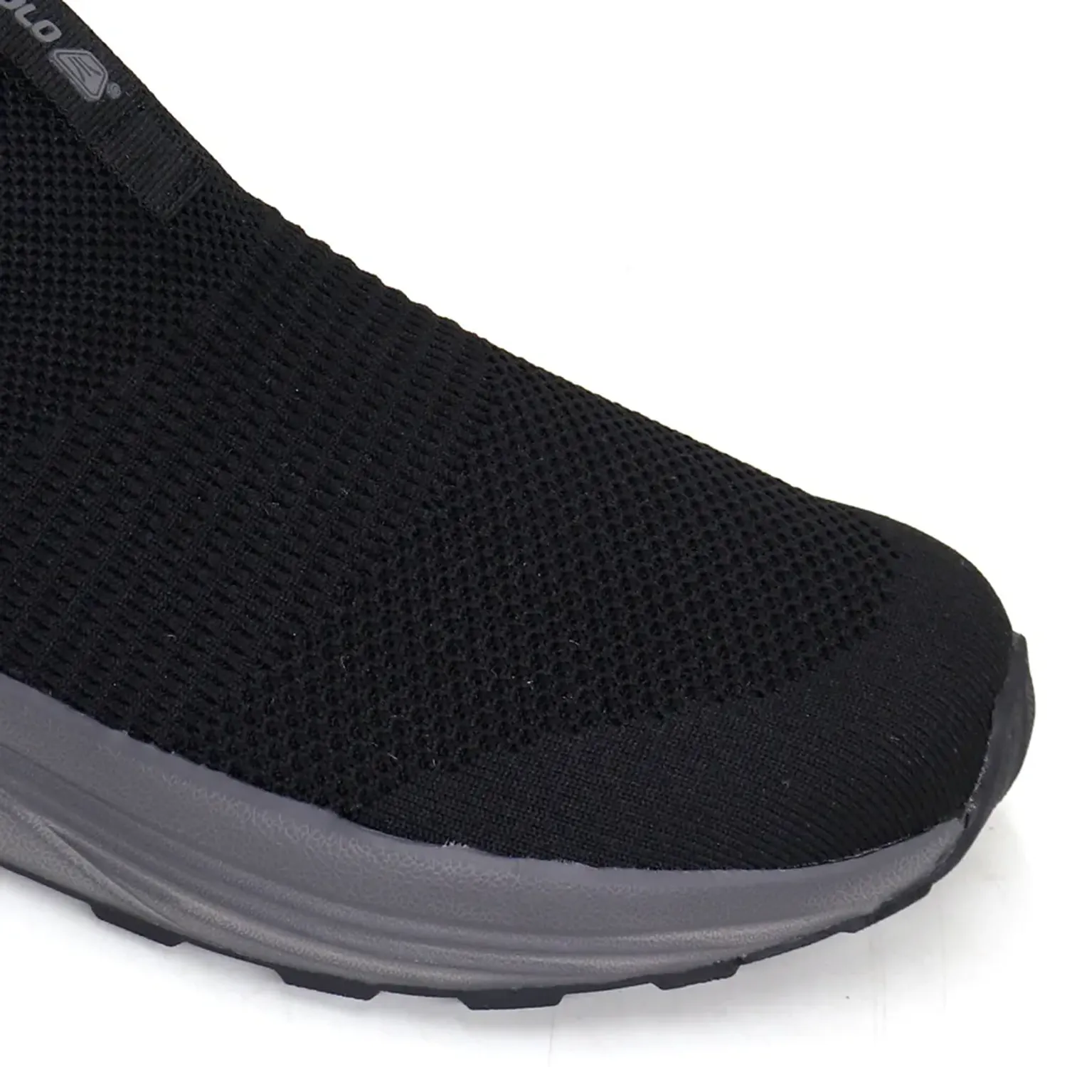 Zapatillas Apolo Mocasines Hombre Ah25-33q4-Nn color negro | Platanitos
