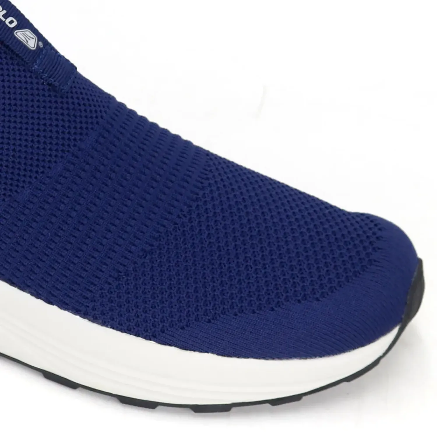 APOLO Zapatillas Apolo Mocasines Hombre-Ah25-33q4-A color azul | Platanitos