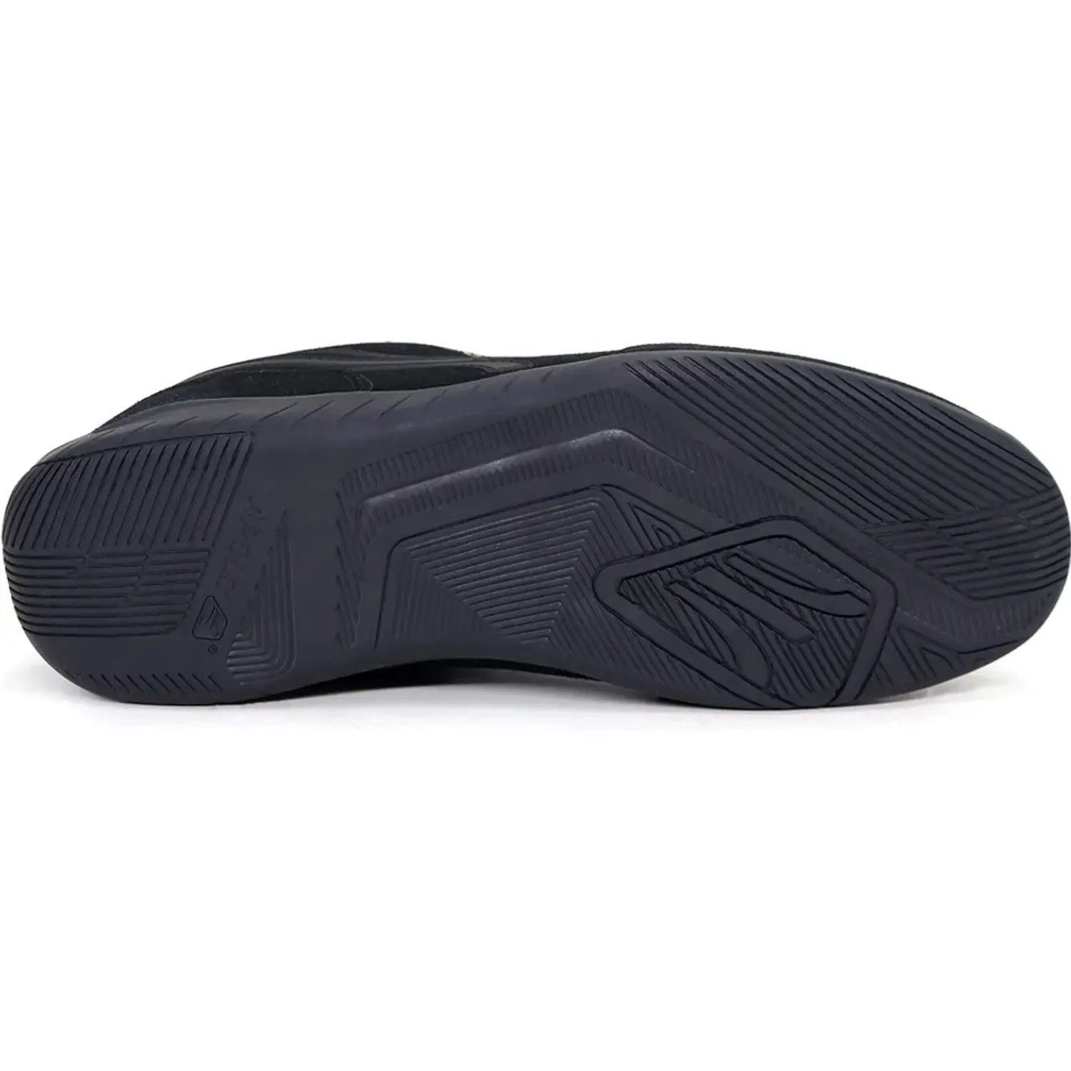 Zapatillas Apolo Urbanas Hombre Ah25-39q4 color negro | Platanitos