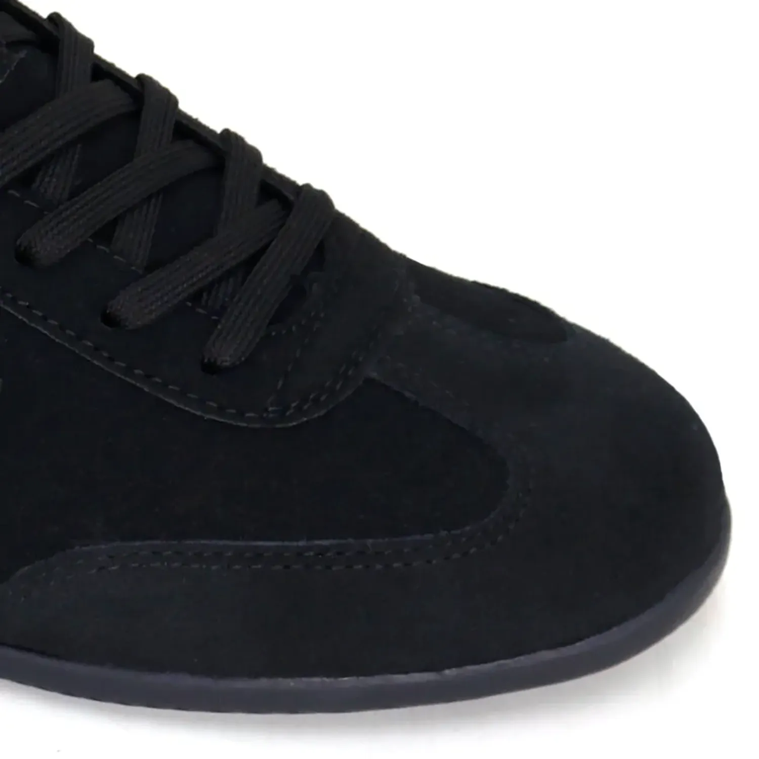 Zapatillas Apolo Urbanas Hombre Ah25-39q4 color negro | Platanitos