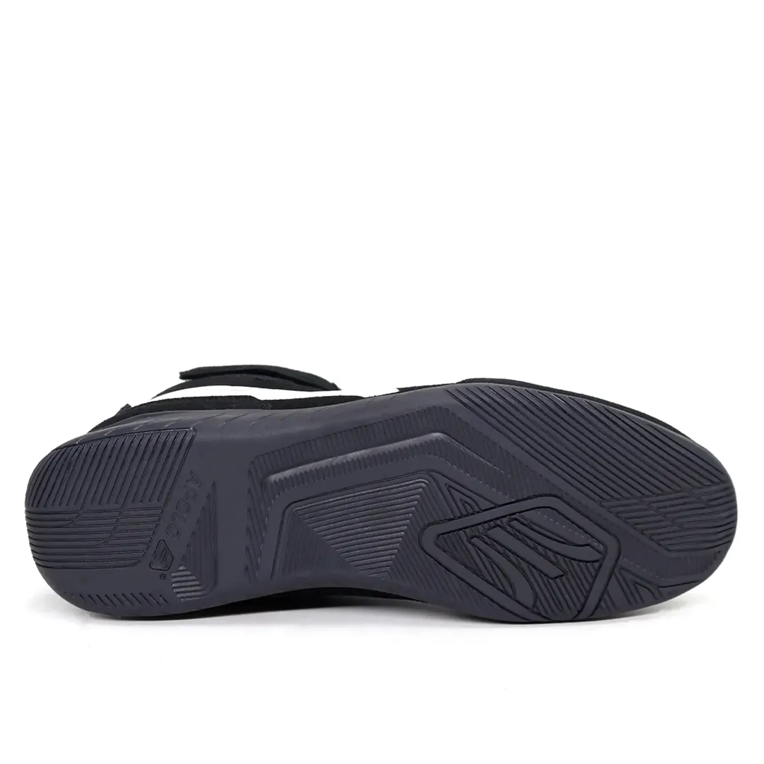 Botines Apolo Urbanas Hombre Ah25-40q4-N color negro | Platanitos