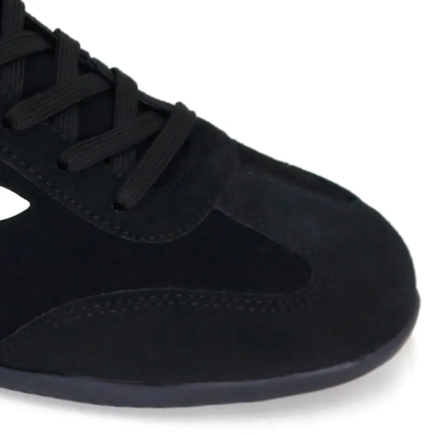 Botines Apolo Urbanas Hombre Ah25-40q4-N color negro | Platanitos