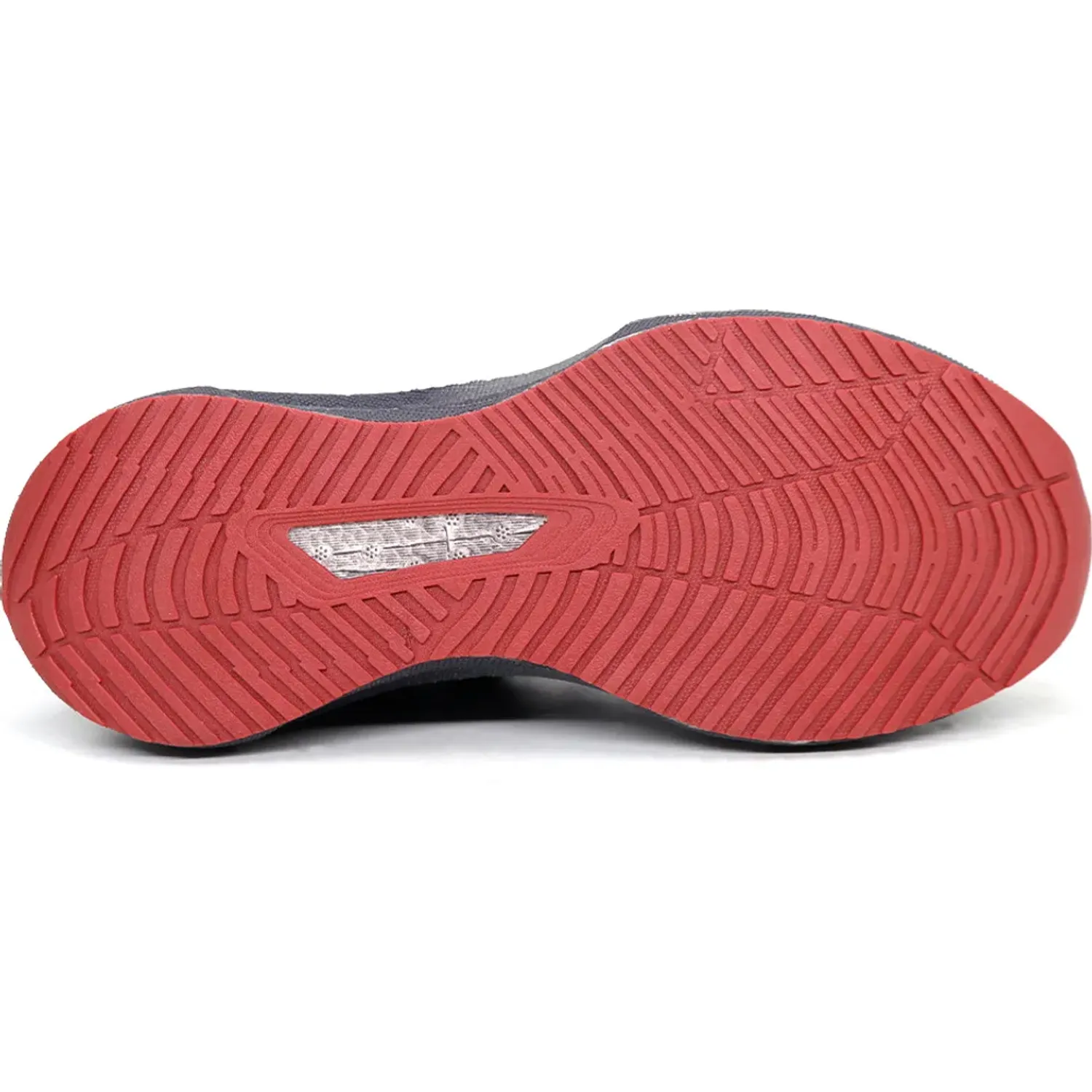 Zapatillas Apolo Running Hombre Ah26-72q2-Gr color gris / oscuro | Platanitos