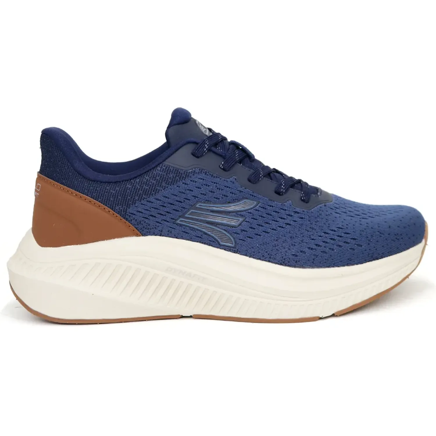 Zapatillas Apolo Running Hombre Ah26-03q2-Az color azul marino | Platanitos