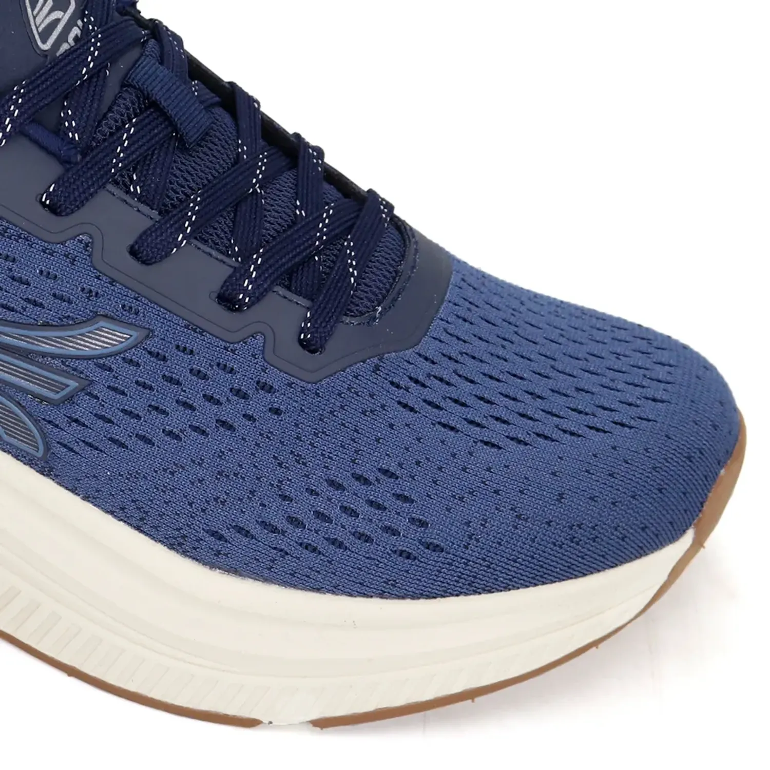 Zapatillas Apolo Running Hombre Ah26-03q2-Az color azul marino | Platanitos