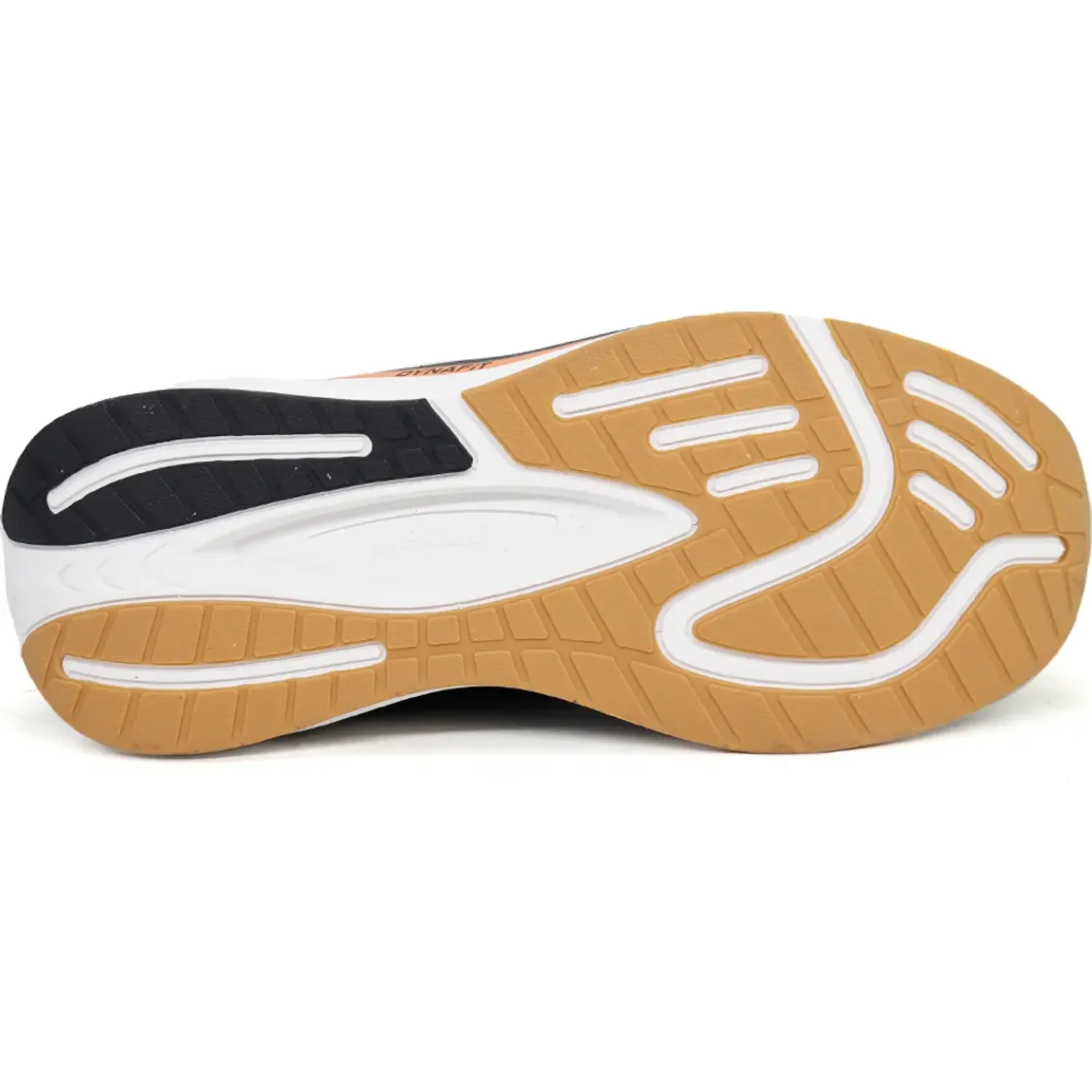 APOLO Zapatillas Apolo Running Hombre Ah26-04q2-N color negro / blanco | Platanitos