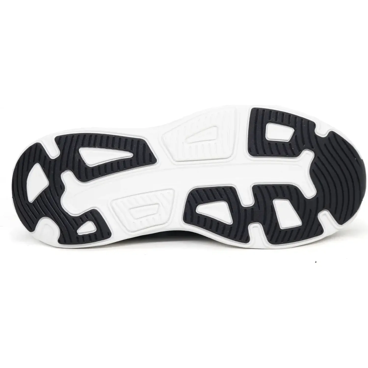 APOLO Zapatillas Apolo Running Hombre Ah26-10q2-N color negro | Platanitos