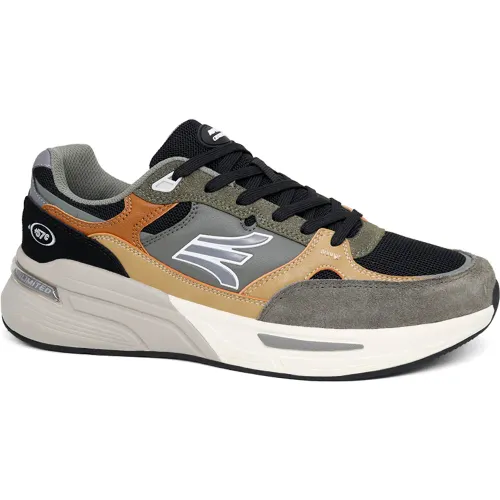 Zapatillas Apolo Running Hombre Ah26-29q2 | Platanitos