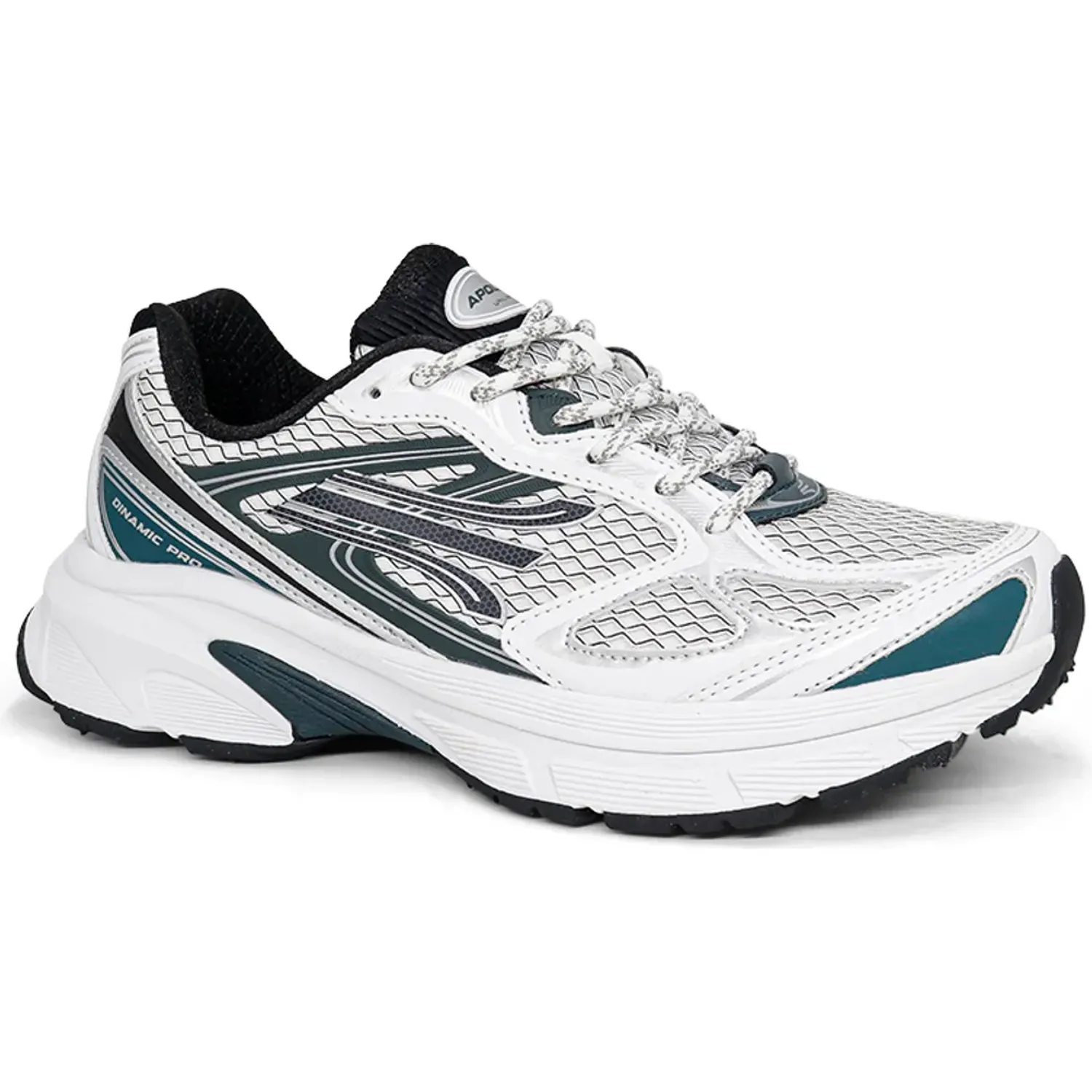 APOLO Zapatillas Apolo Running Hombre Ah26-32q2 color white | Platanitos