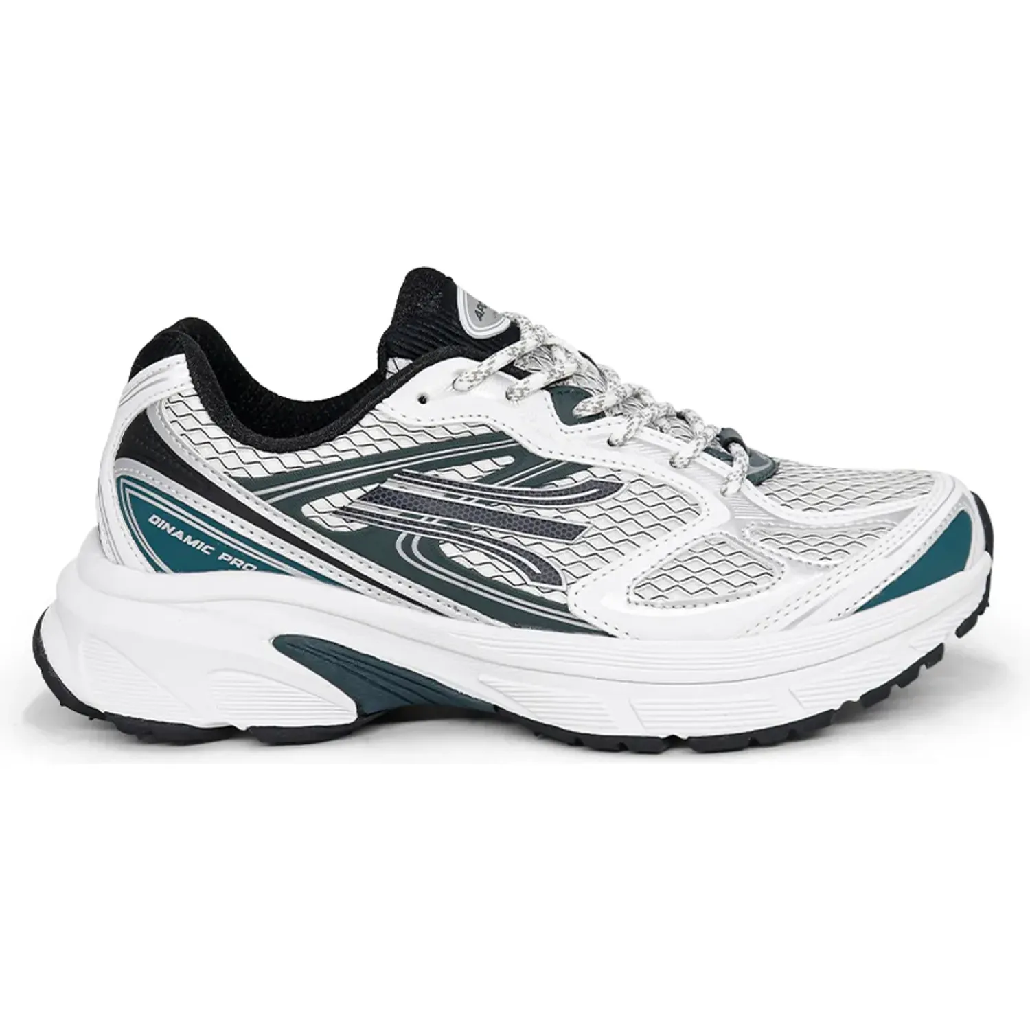 APOLO Zapatillas Apolo Running Hombre Ah26-32q2 color white | Platanitos