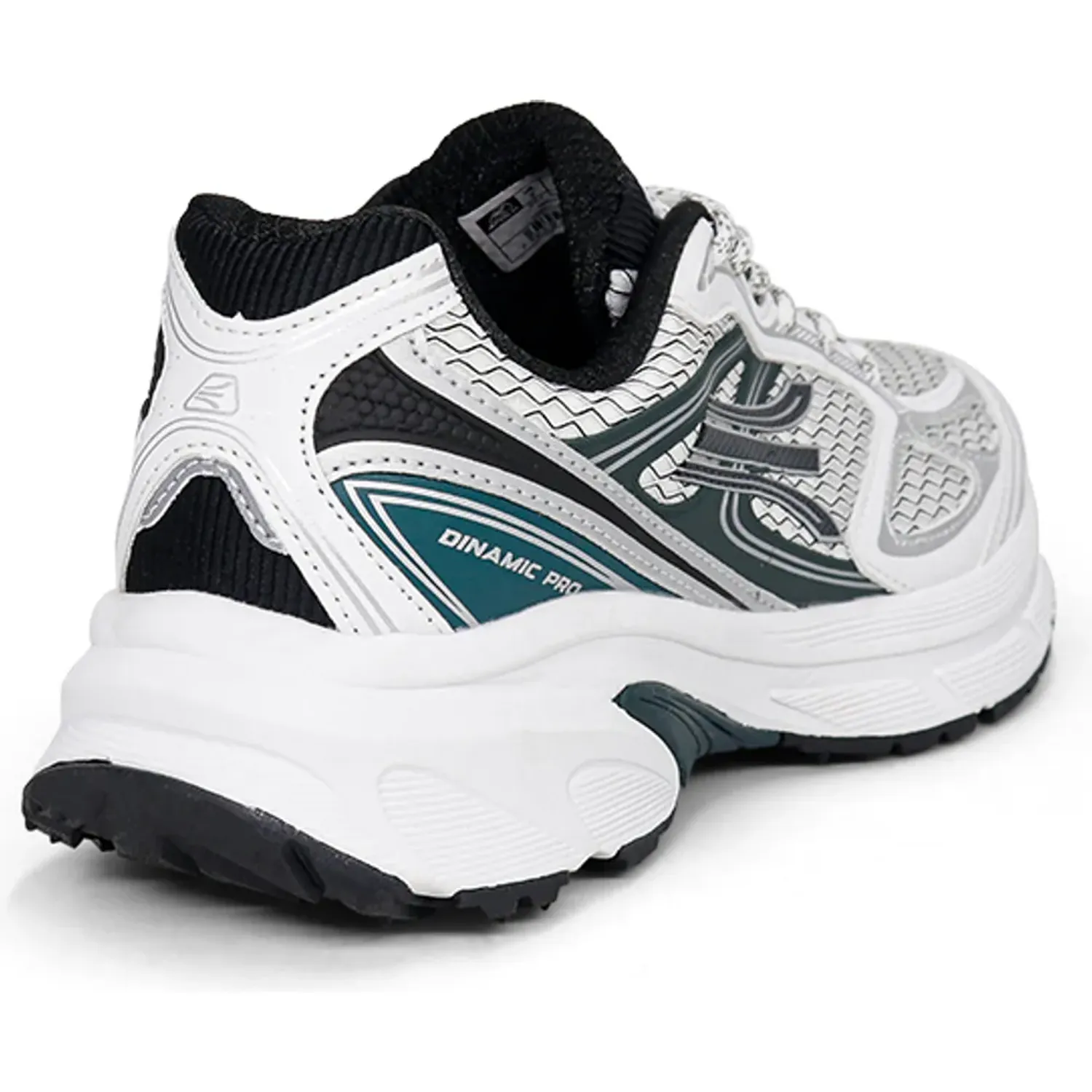 APOLO Zapatillas Apolo Running Hombre Ah26-32q2 color white | Platanitos