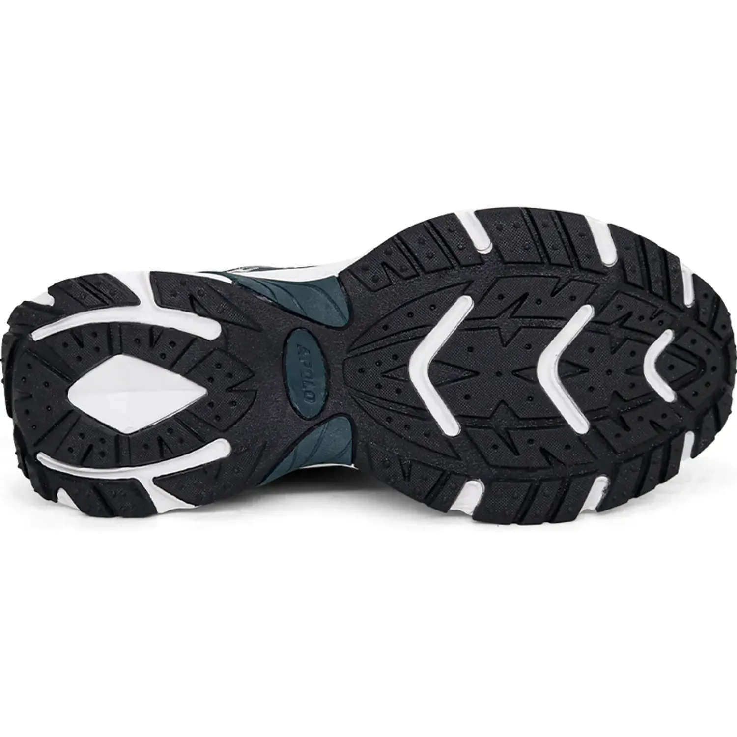 APOLO Zapatillas Apolo Running Hombre Ah26-32q2 color white | Platanitos