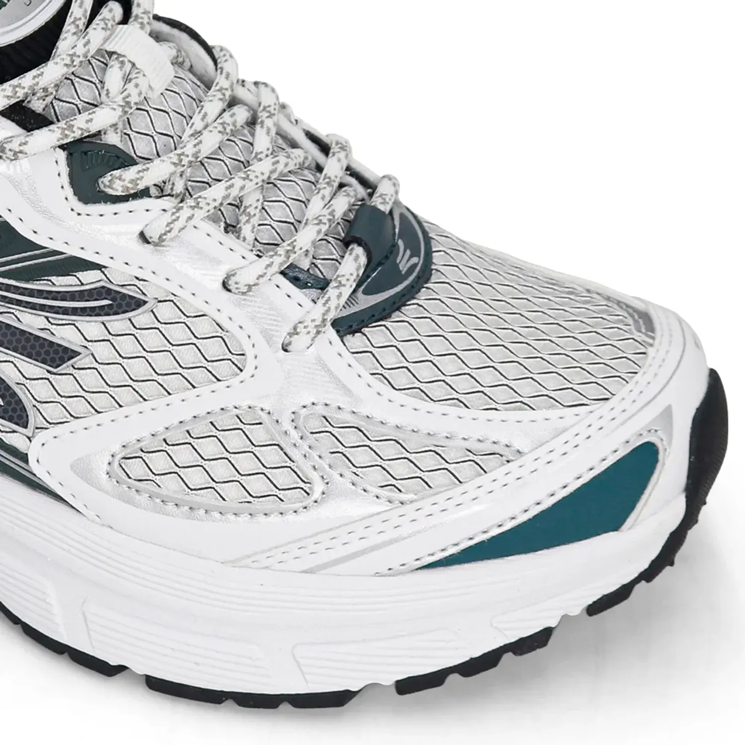 APOLO Zapatillas Apolo Running Hombre Ah26-32q2 color white | Platanitos