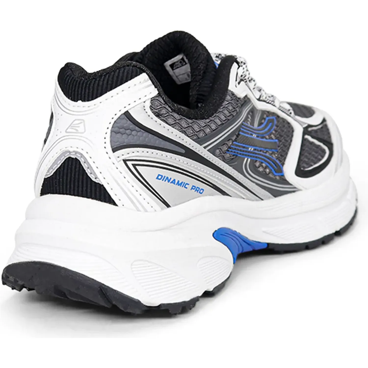 APOLO Zapatillas Apolo Running Hombre Ah26-32q2-Gb color gris oscuro / blanco | Platanitos