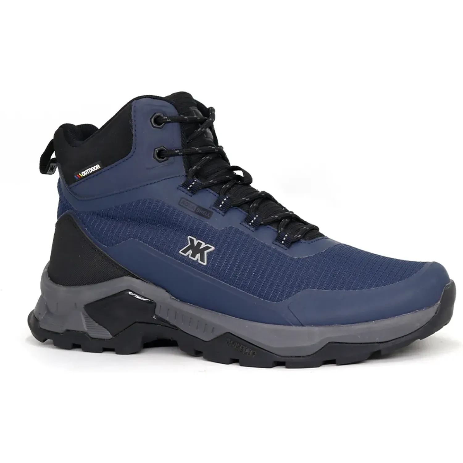 KAIDA Zapatillas Kaida De Outdoor Hombre-1761-H26q2-A color marino | Platanitos