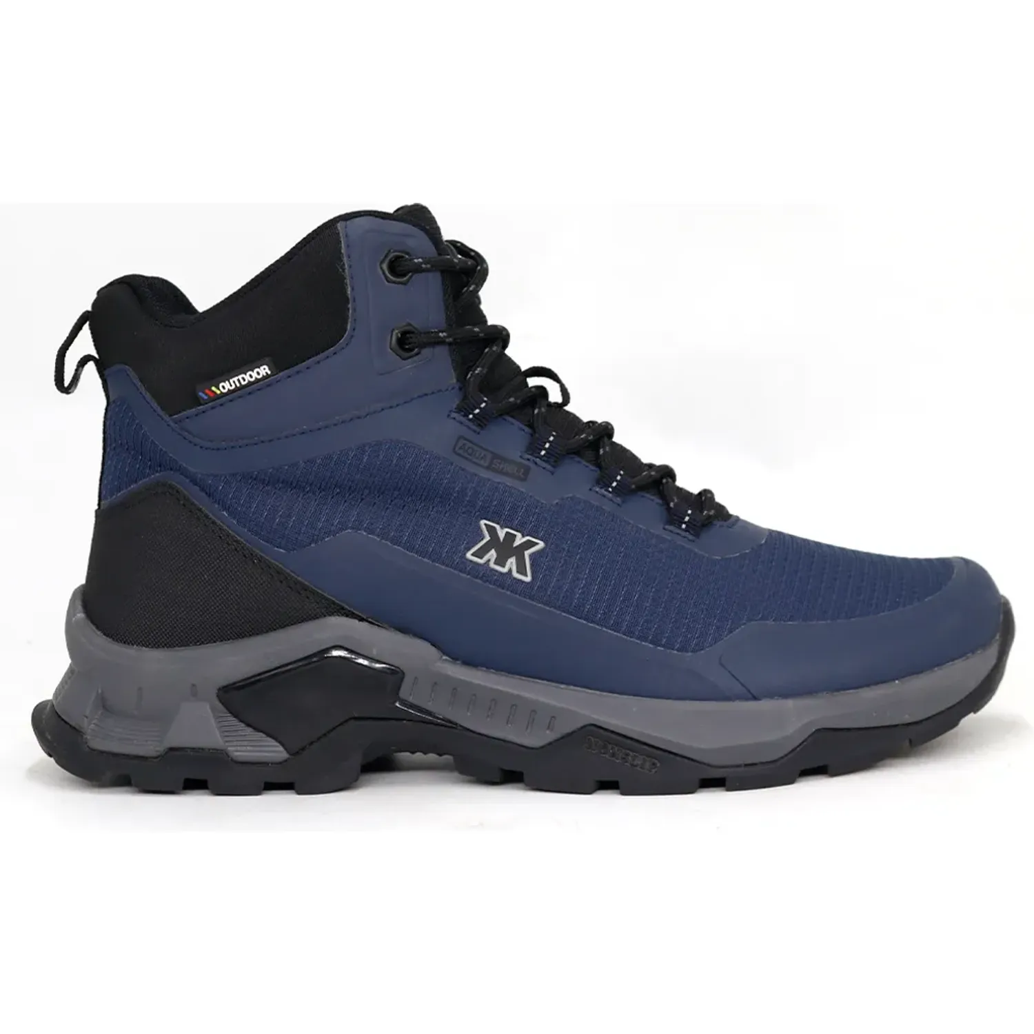 KAIDA Zapatillas Kaida De Outdoor Hombre-1761-H26q2-A color marino | Platanitos