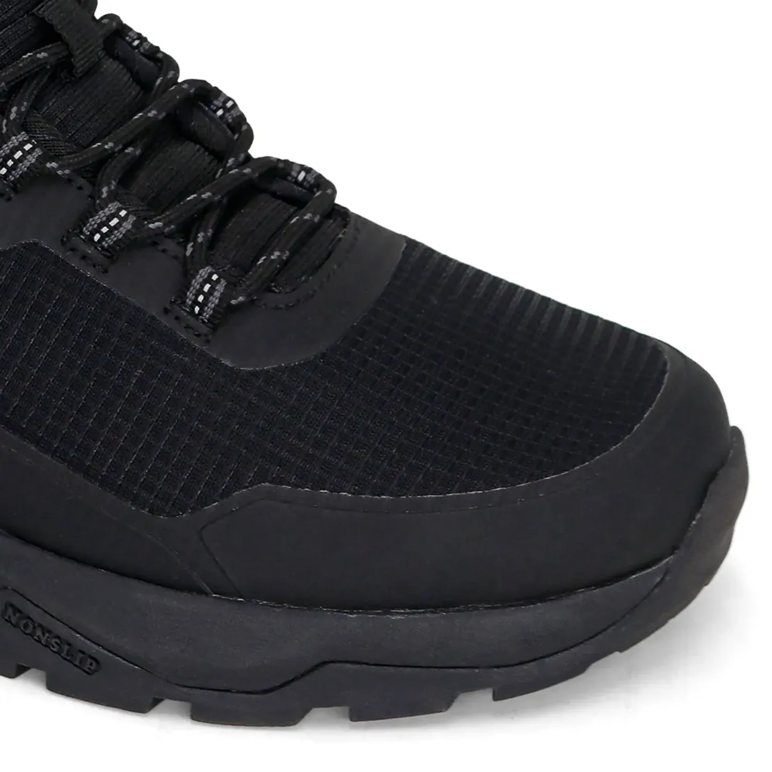 KAIDA Zapatillas Kaida De Outdoor Hombre-1761-H26q2-N color negro | Platanitos