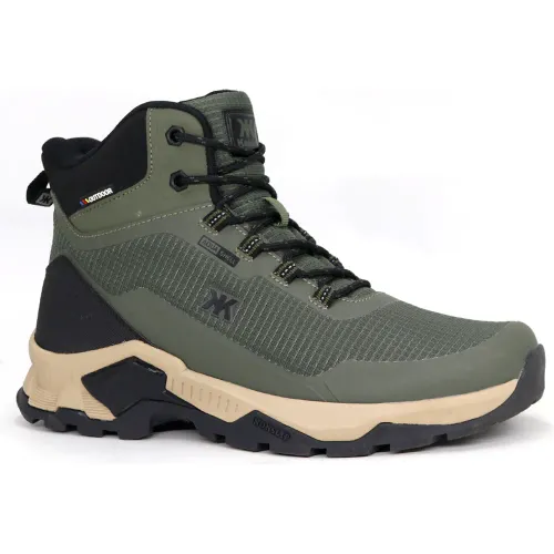 Zapatillas Kaida De Outdoor Hombre-1761-H26q2-O | Platanitos