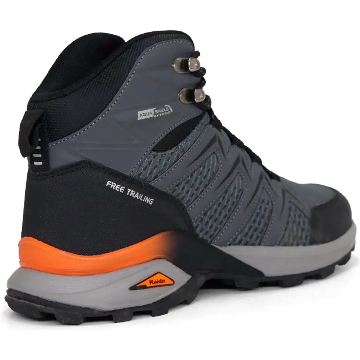 KAIDA Zapatillas Kaida De Outdoor Hombre-1672-H26q2-G color gris | Platanitos