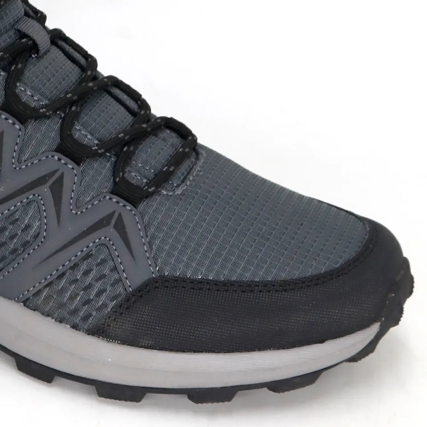 KAIDA Zapatillas Kaida De Outdoor Hombre-1672-H26q2-G color gris | Platanitos