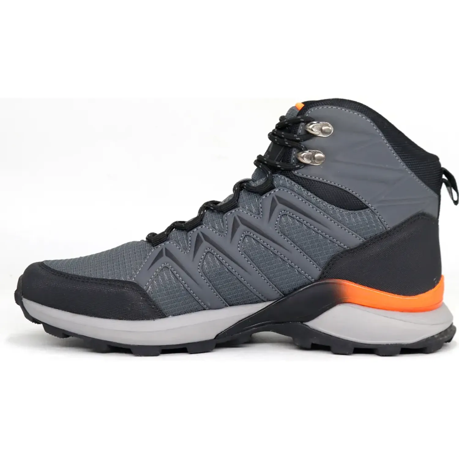 KAIDA Zapatillas Kaida De Outdoor Hombre-1672-H26q2-G color gris | Platanitos