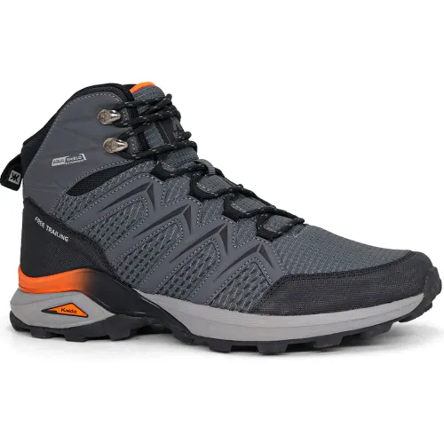 Zapatillas Kaida De Outdoor Hombre-1672-H26q2-G color gris | Platanitos