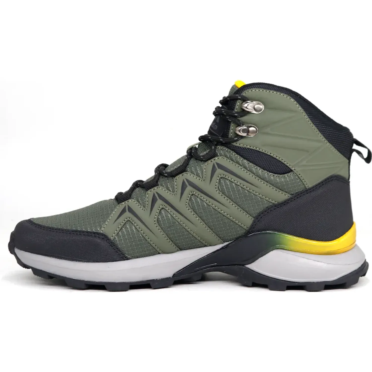 KAIDA Zapatillas Kaida De Outdoor Hombre-1672-H26q2-O color olivo | Platanitos