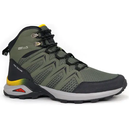Zapatillas Kaida De Outdoor Hombre-1672-H26q2-O | Platanitos