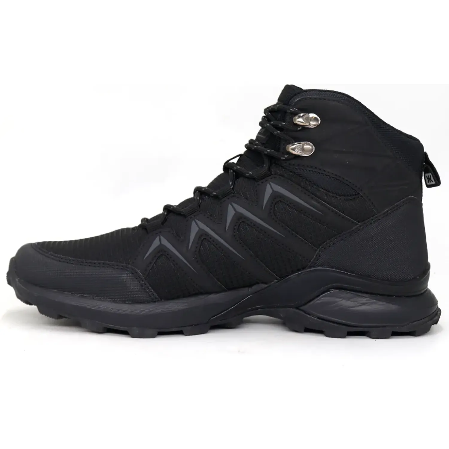 KAIDA Zapatillas Kaida De Outdoor Hombre-1672-H26q2-N color negro | Platanitos