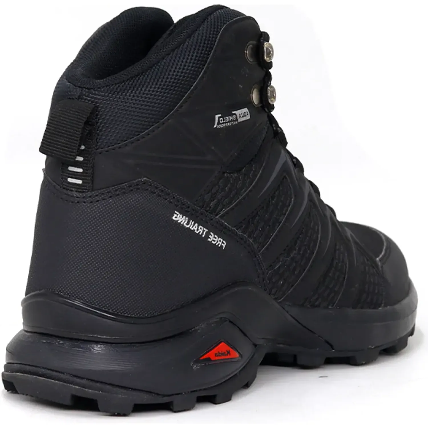 KAIDA Zapatillas Kaida De Outdoor Hombre-1672-H26q2-N color negro | Platanitos