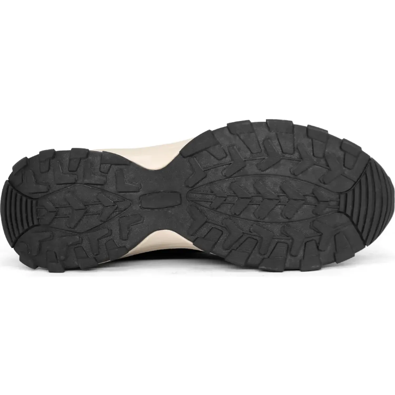 KAIDA Zapatillas Kaida De Outdoor Hombre-17810-H26q2-O color olivo / negro | Platanitos