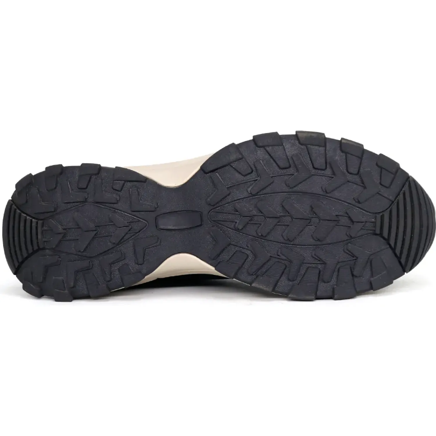 KAIDA Zapatillas Kaida De Outdoor Hombre-17810-H26q2-G color gris / negro | Platanitos