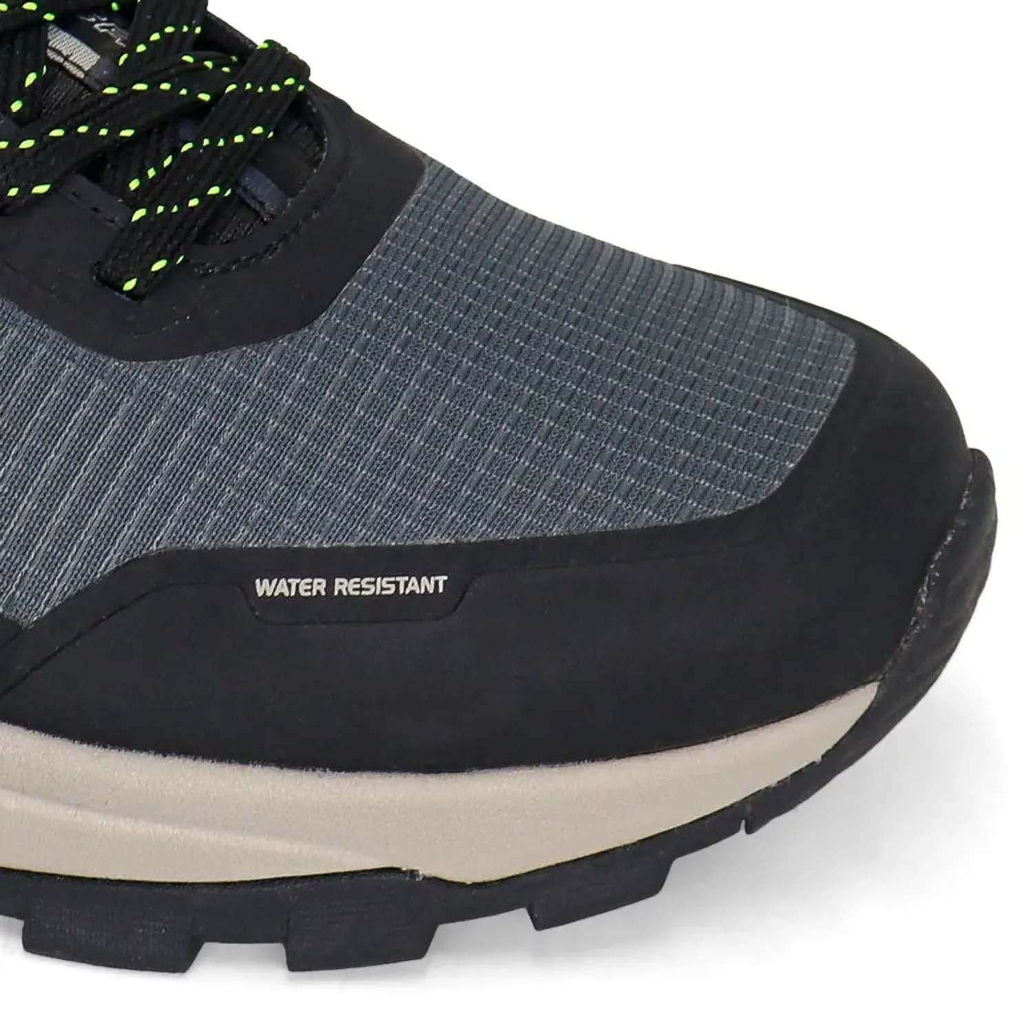 KAIDA Zapatillas Kaida De Outdoor Hombre-17810-H26q2-G color gris / negro | Platanitos