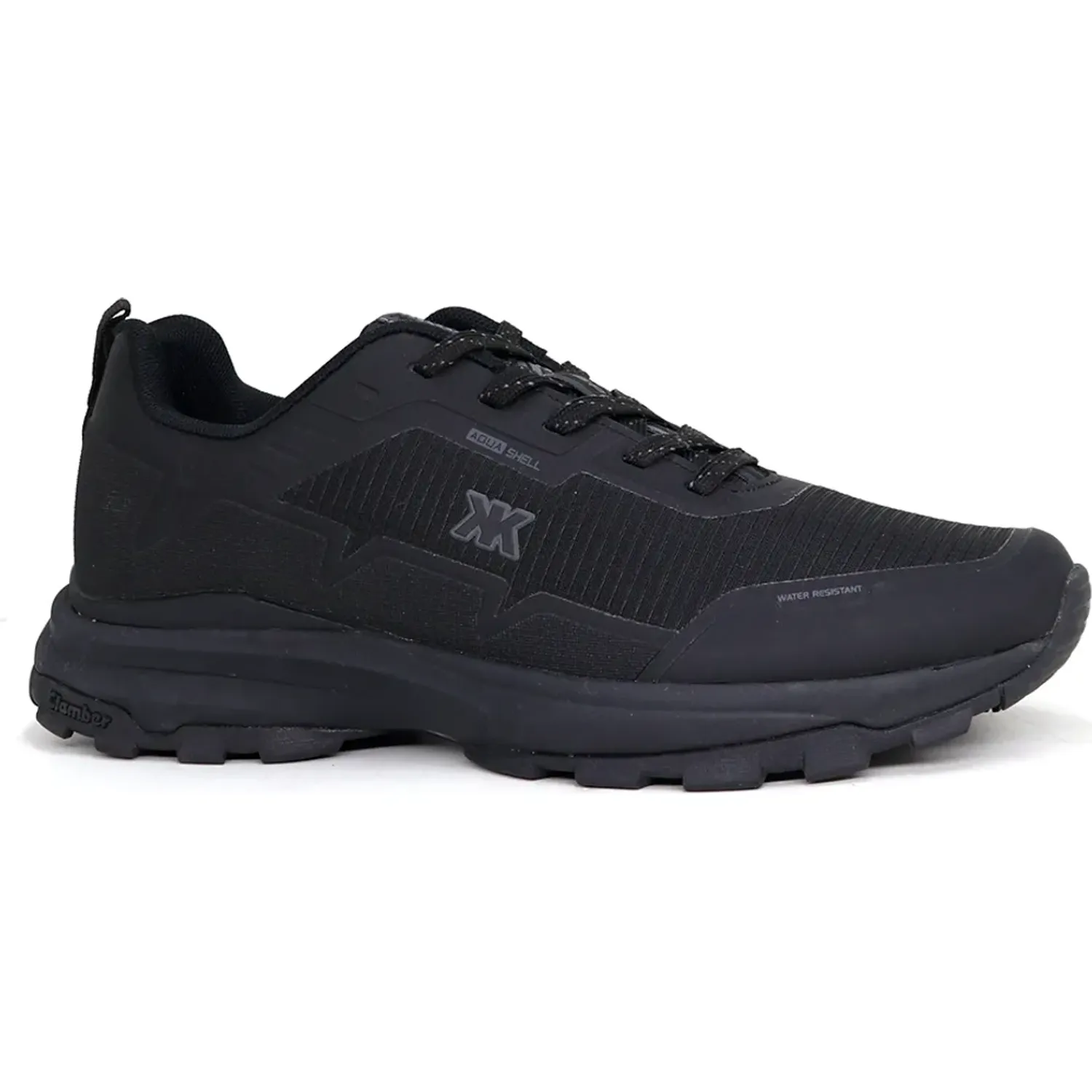 KAIDA Zapatillas Kaida De Outdoor Hombre-17810-H26q2-N color negro | Platanitos