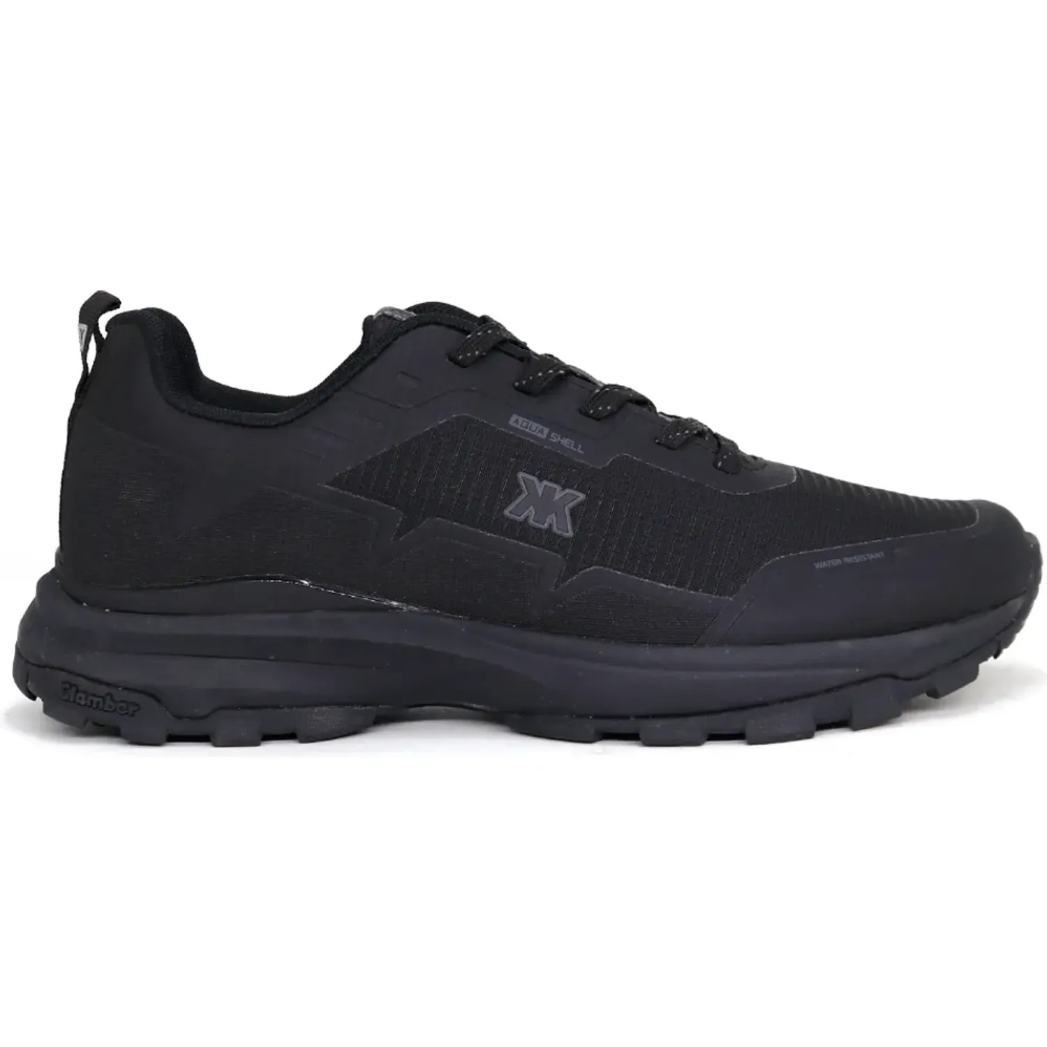 KAIDA Zapatillas Kaida De Outdoor Hombre-17810-H26q2-N color negro | Platanitos