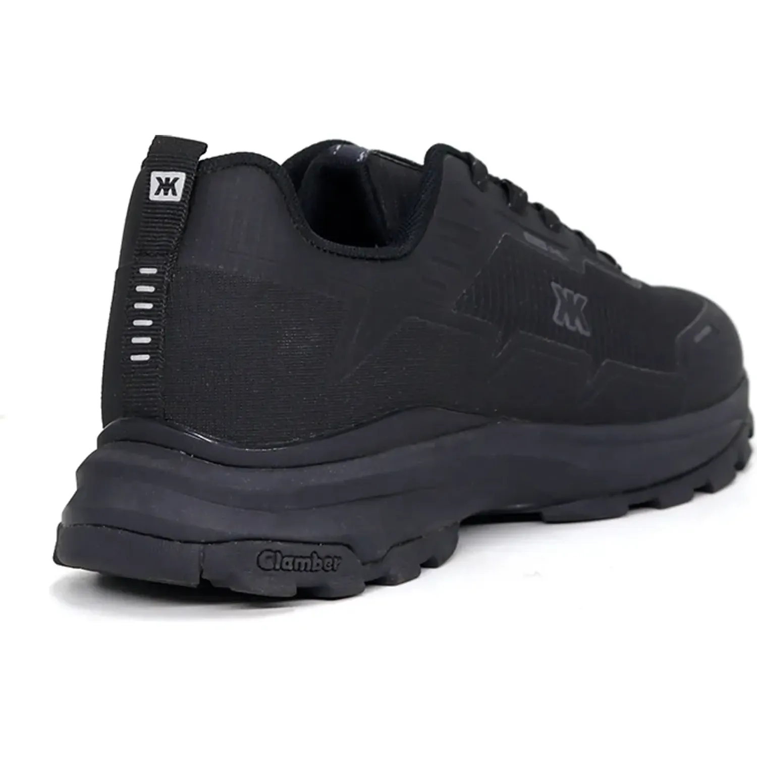 KAIDA Zapatillas Kaida De Outdoor Hombre-17810-H26q2-N color negro | Platanitos
